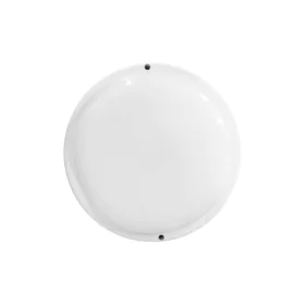 LED Wall Light EDM Circular White 18 W F 1820 lm (4000 K) by EDM, Outdoor Wall Lights - Ref: S7919947, Price: 10,56 €, Discou...