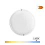 LED Wall Light EDM Circular White 18 W F 1820 lm (6400 K) by EDM, Outdoor Wall Lights - Ref: S7919948, Price: 10,14 €, Discou...