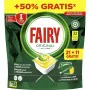 Pastiglie per lavastoviglie Lemon Fairy 32 Unità di Fairy, Detergenti per lavastoviglie - Rif: S7920003, Prezzo: 11,51 €, Sco...