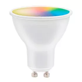 Ampoule à Puce Alpina RGB Wi-Fi 5 W 4,9 W GU10 2700-6500 K 470 lm de Alpina, Ampoules Wi-Fi - Réf : S7920012, Prix : 14,57 €,...