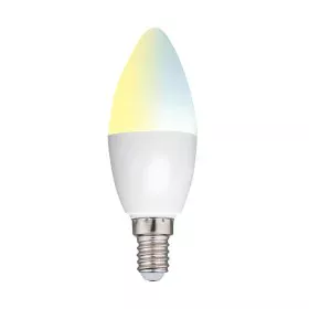 Ampoule à Puce Alpina RGB Wi-Fi 4,9 W E14 2700-6500 K 470 lm de Alpina, Ampoules Wi-Fi - Réf : S7920014, Prix : 13,23 €, Remi...