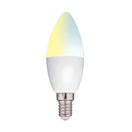 Ampoule à Puce Alpina RGB Wi-Fi 4,9 W E14 2700-6500 K 470 lm de Alpina, Ampoules Wi-Fi - Réf : S7920014, Prix : 13,78 €, Remi...