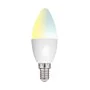 Ampoule à Puce Alpina RGB Wi-Fi 4,9 W E14 2700-6500 K 470 lm de Alpina, Ampoules Wi-Fi - Réf : S7920014, Prix : 13,78 €, Remi...