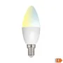 Ampoule à Puce Alpina RGB Wi-Fi 4,9 W E14 2700-6500 K 470 lm de Alpina, Ampoules Wi-Fi - Réf : S7920014, Prix : 13,78 €, Remi...