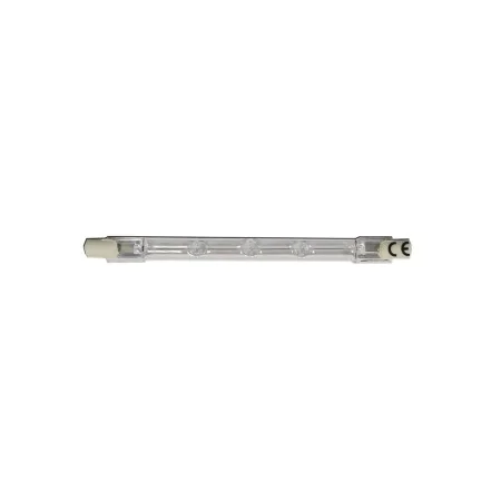 Ampoule Halogène Osram Plusline ES Compact Linéaire 80 W R7s 1400 lm (2900 K) (1 Unités) de Osram, Ampoules halogènes - Réf :...