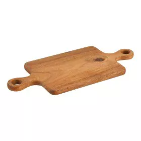 Tagliere per servire San Ignacio Natur SG 4485 Legno di acacia 40 x 18 x 1,5 cm di San Ignacio, Piatti e teglie - Rif: S79201...