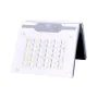 Applique LED EDM Solare Bianco Sensore di Movimento 6500 K 2 W 220 lm di EDM, Lampade da parete - Rif: S7920141, Prezzo: 15,2...