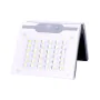 Applique LED EDM Solaire Blanc Capteur de Mouvement 6500 K 2 W 220 lm de EDM, Eclairage mural - Réf : S7920141, Prix : 15,26 ...