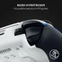 Contrôle des jeux Razer Wolverine V2 Pro Blanc Bluetooth de Razer, Appareils de réalité virtuelle - Réf : M0309942, Prix : 40...