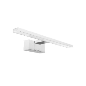 Luminária de parede EDM LED 30 x 12,8 x 5,1 cm Alumínio ABS 6 W 600 lm de EDM, Candeeiros de parede - Ref: S7920161, Preço: 2...