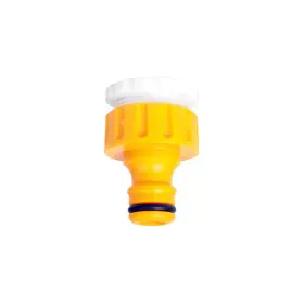 Connector Hozelock 2184 Exterior Tap 1/2", 3/4" by Hozelock, Hoses and accessories - Ref: S7920196, Price: 6,68 €, Discount: %