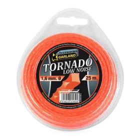 Fil de coupe Garland Tornado X 71021X2516 25 m 1,6 mm Faible niveau de bruit de Garland, Accessoires pour taille-câbles - Réf...