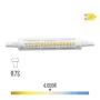 Lampadina LED EDM Lineare R7s 9 W 1100 Lm 4000 K D Ø 1,5 x 11,8 cm di EDM, Lampadine a LED - Rif: S7920385, Prezzo: 10,10 €, ...