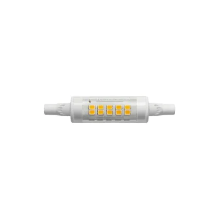 LED lamp EDM Lineal R7s 5,5 W 600 lm 4000 K D Ø 1,5 x 7,8 cm by EDM, LED Bulbs - Ref: S7920386, Price: 7,42 €, Discount: %