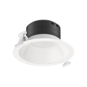 Downlight Philips CoreLine Downlight 19 W 2200 lm Reflector 3000 K (Soft green) by Philips, Recessed Lighting - Ref: S7920404...