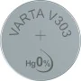 Batteria a Bottone a Litio Varta Silver V303 di Varta, Pile monouso - Rif: S7920493, Prezzo: 6,64 €, Sconto: %