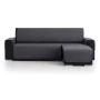 Sofa cover Belmarti Anthracite chaise longue 200 cm by Belmarti, Double sofas - Ref: S7920505, Price: 36,58 €, Discount: %