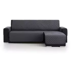 Housse de canapé Belmarti Anthracite chaise longue 200 cm de Belmarti, Canapés doubles - Réf : S7920505, Prix : 36,58 €, Remi...