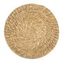 Dessous de plat Andrea House Jacinto MS22204 Individuel Rond Ø 37 cm Fibre naturelle de Andrea House, Sets de table - Réf : S...