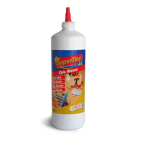 White tail Supertite A2718 School 1 kg by Supertite, Liquid White Glues - Ref: S7920632, Price: 7,22 €, Discount: %