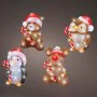 Decorative Garden Figure 491338 animals Christmas 17,8 x 17,2 x 23,5 cm by BigBuy Christmas, Christmas - Ref: S7920852, Price...