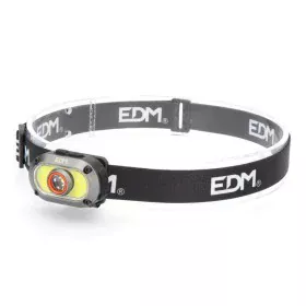 LED Head Torch EDM 7 W 500 lm 200 Lm by EDM, Headlamps - Ref: S7920920, Price: 18,37 €, Discount: %