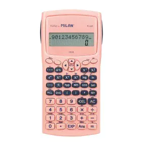 Calculatrice scientifique Milan M240 Serie 1918 Rose de Milan, Scientifique - Réf : S7920964, Prix : 17,47 €, Remise : %