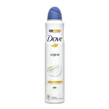 Spray déodorant Dove Original 200 ml de Dove, Déodorants et anti-transpirants - Réf : S7921033, Prix : 7,54 €, Remise : %