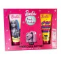 Bath Set Barbie 4 Pieces by Barbie, Sets - Ref: S7921067, Price: 13,50 €, Discount: %