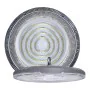 Campana LED EDM Aluminio 100 W 10000 Lm Ø 30 x 3,2 cm de EDM, Iluminación colgante - Ref: S7921108, Precio: 56,85 €, Descuent...