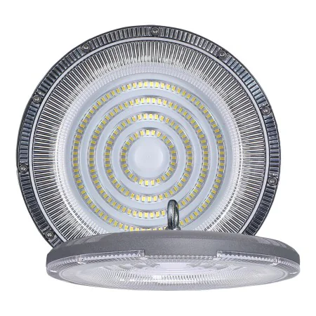 LED Bell EDM Aluminium 100 W 10000 Lm Ø 30 x 3,2 cm by EDM, Pendant Lights - Ref: S7921108, Price: 54,45 €, Discount: %