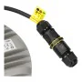 Campainha LED EDM Alumínio 100 W 10000 Lm Ø 30 x 3,2 cm de EDM, Iluminação suspensa - Ref: S7921108, Preço: 54,45 €, Desconto: %