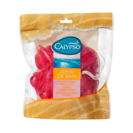 Esponja Corporal Calypso Fleur de Bain Malla de Calypso, Esponjas de flor - Ref: S7921135, Precio: 6,05 €, Descuento: %