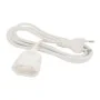 Extension Lead Solera 8675/1 2300 W White 5 m by Solera, Cables - Ref: S7921276, Price: 10,39 €, Discount: %