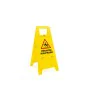 Folding panel caution wet floor Normaluz 30 x 21 x 62 cm by Normaluz, Security barriers - Ref: S7921308, Price: 14,90 €, Disc...