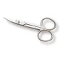 Nail Scissors Palmera 08871160 101,6 mm Carbon steel Curved 4" by Palmera, Nail Scissors - Ref: S7921392, Price: 15,97 €, Dis...