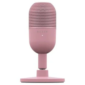 Microphone à condensateur Razer RZ19-05050200-R3M1 Rose de Razer, Microphones - Réf : M0309945, Prix : 75,43 €, Remise : %