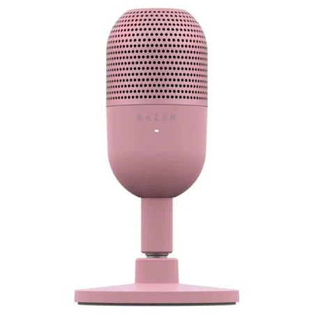 Microphone à condensateur Razer RZ19-05050200-R3M1 Rose de Razer, Microphones - Réf : M0309945, Prix : 83,27 €, Remise : %