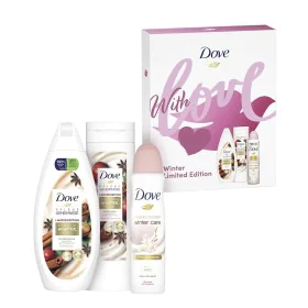 Set de higiene Dove Love Winter 3 Piezas de Dove, Kits - Ref: S7921408, Precio: 21,91 €, Descuento: %