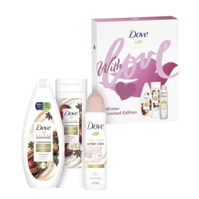 Hygiene set Dove Love Winter 3 Pieces by Dove, Sets - Ref: S7921408, Price: 21,91 €, Discount: %