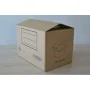 Cardboard box for moving Fun&Go 60 x 40 x 40 cm (1 Unit) by Fun&Go, Box Mailers - Ref: S7921413, Price: 6,00 €, Discount: %