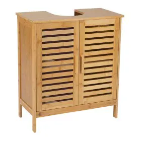 Under Sink Cabinet Andrea House ba73151 Bamboo 60 x 30 x 62 cm by Andrea House, Cupboards - Ref: S7921469, Price: 83,47 €, Di...