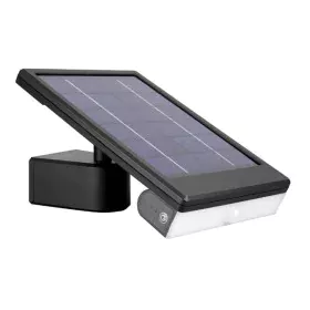 Wall Light EDM LED Solar Black 6 W 720 Lm (6500 K) by EDM, Outdoor Wall Lights - Ref: S7921587, Price: 41,70 €, Discount: %