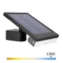 Wall Light EDM LED Solar Black 6 W 720 Lm (6500 K) by EDM, Outdoor Wall Lights - Ref: S7921587, Price: 43,54 €, Discount: %