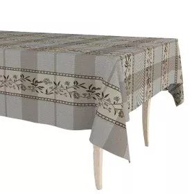 Mantel en rollo Exma Hule Marrón Beige Clásico 140 cm x 25 m de Exma, Manteles - Ref: S7921590, Precio: 57,25 €, Descuento: %