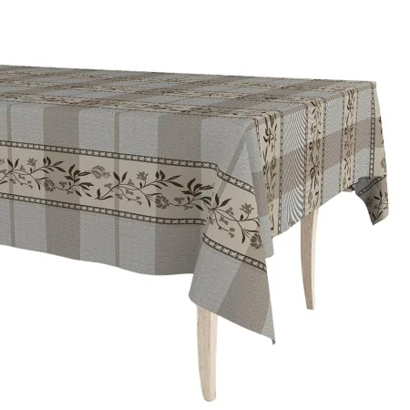 Tablecloth roll Exma Oilcloth Brown Beige Classic 140 cm x 25 m by Exma, Tablecloths - Ref: S7921590, Price: 57,25 €, Discoun...