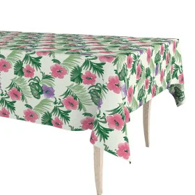 Nappe en rouleau Exma Caoutchouc Fleurs 140 cm x 25 m de Exma, Nappes - Réf : S7921592, Prix : 57,25 €, Remise : %