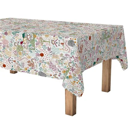 Toalha de mesa em rolo Exma Antimanchas Desenhos 140 cm x 25 m de Exma, Toalhas - Ref: S7921598, Preço: 122,19 €, Desconto: %