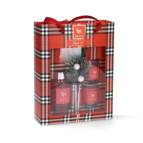 Gift Set Magic Lights Red fruits 4 Pieces by Magic Lights, Sails - Ref: S7921689, Price: 16,50 €, Discount: %