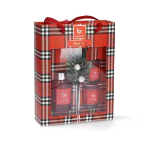 Set de Regalo Magic Lights Frutos rojos 4 Piezas de Magic Lights, Velas - Ref: S7921689, Precio: 16,50 €, Descuento: %